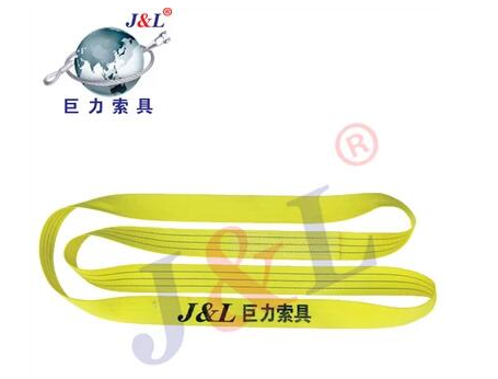 巨力扁平吊裝帶