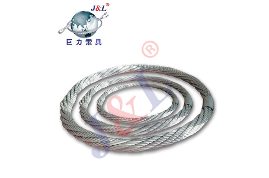 巨力鋼絲繩索具
