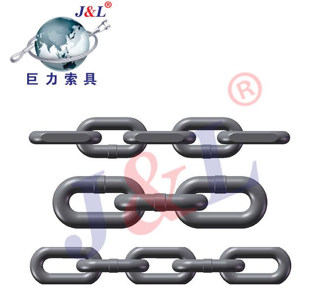 巨力索具礦用高強(qiáng)度圓環(huán)鏈條